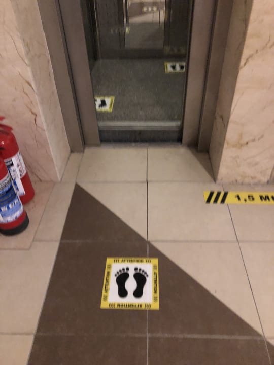 Lobby Club Hotel Mirabell