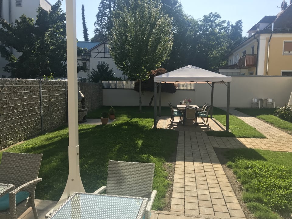 Gartenanlage Seereich Hotel & Pension