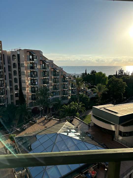 Ausblick Limak Limra Hotel & Resort