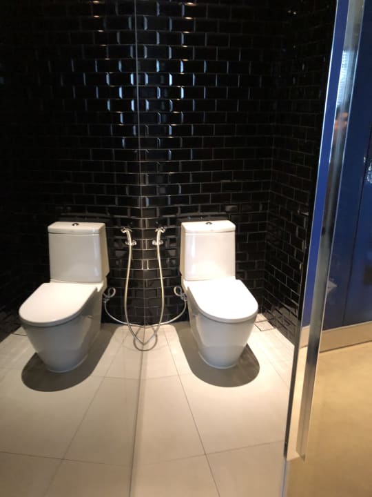 Zimmer W Hotel Bangkok