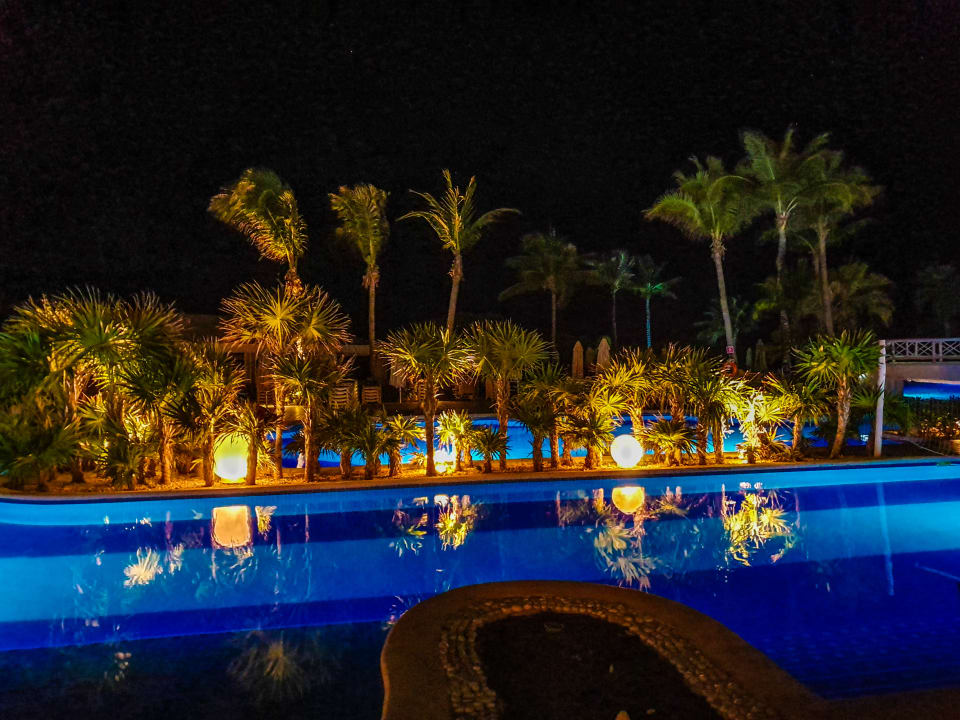 Gartenanlage Bahia Principe Luxury Akumal