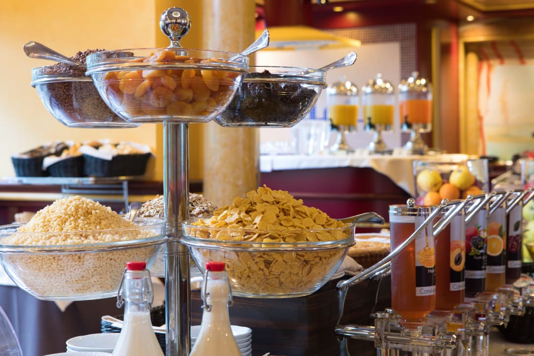 Gastro Best Western Hotel Tritone