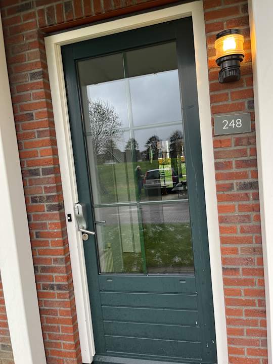 Zimmer Roompot Marinapark Volendam