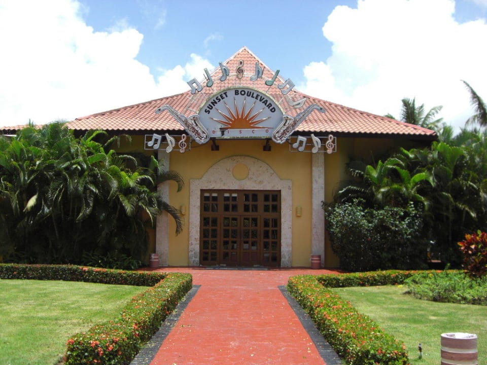 Casino und Disco Grand Palladium Select Bávaro Resort & Spa