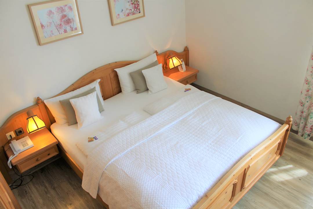 Zimmer Landhotel Hubertus