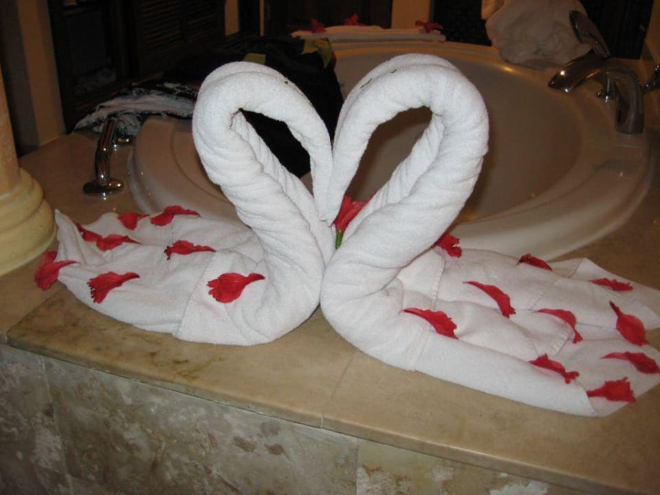 Verzierung Hotel Grand Palladium Palace Resort, Spa & Casino