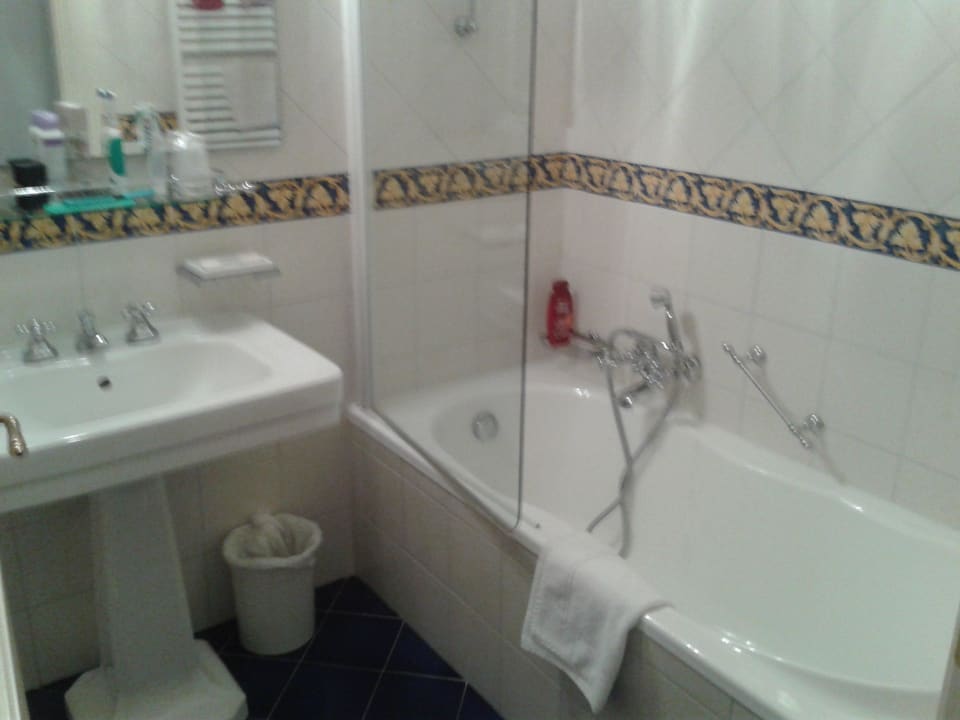 Das Bad  Hotel Savoy Palace