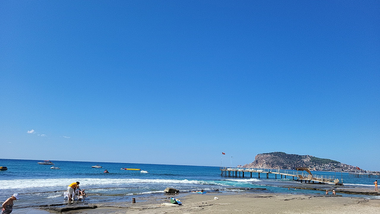 Strand Kaila Beach Hotel