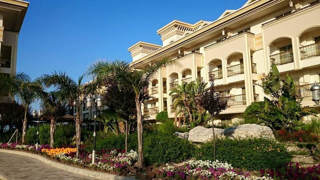 Hotelblock Diamond Excellence Resort & Spa