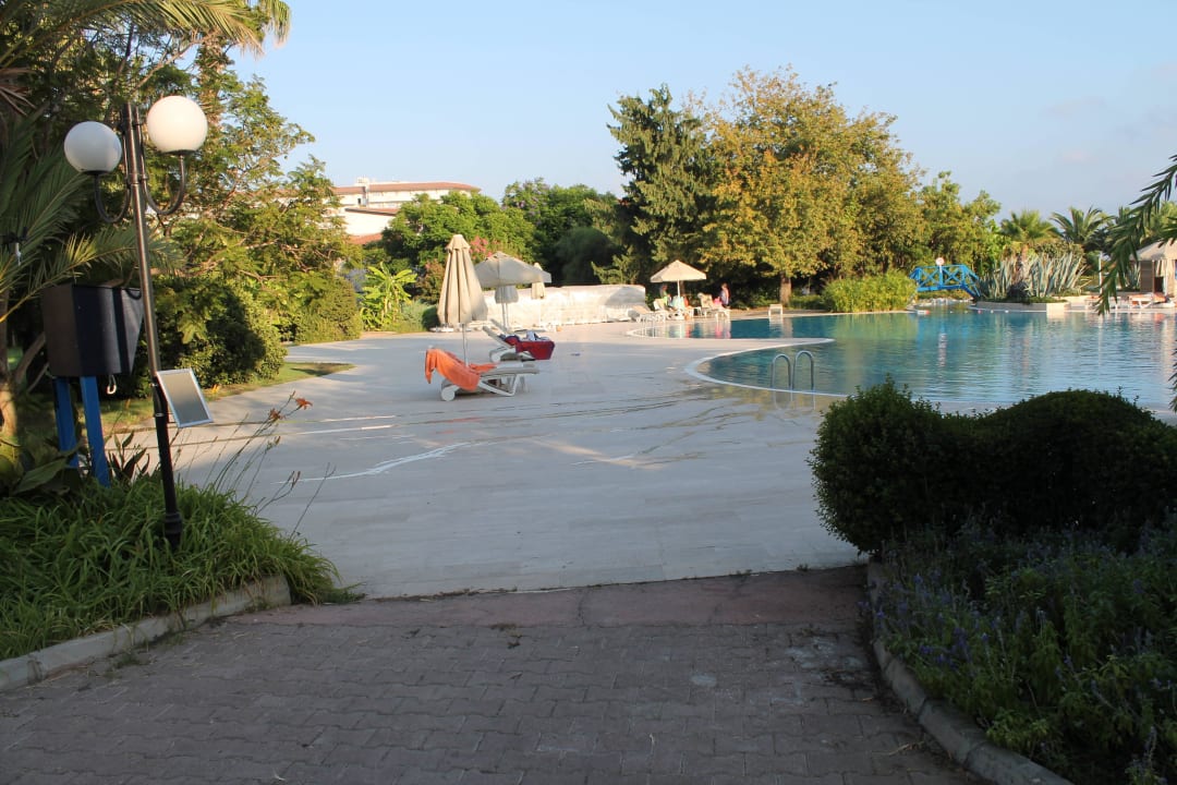 Hauptpool Sunrise Starlight Resort Hotel