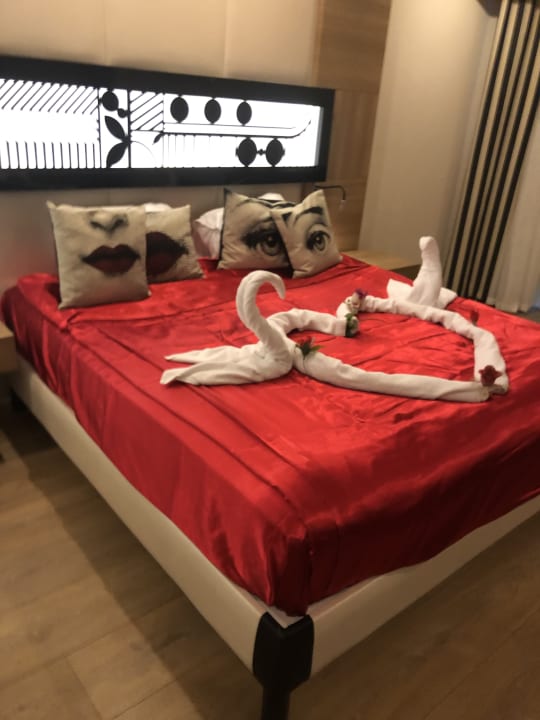 Zimmer Hotel Delphin Imperial