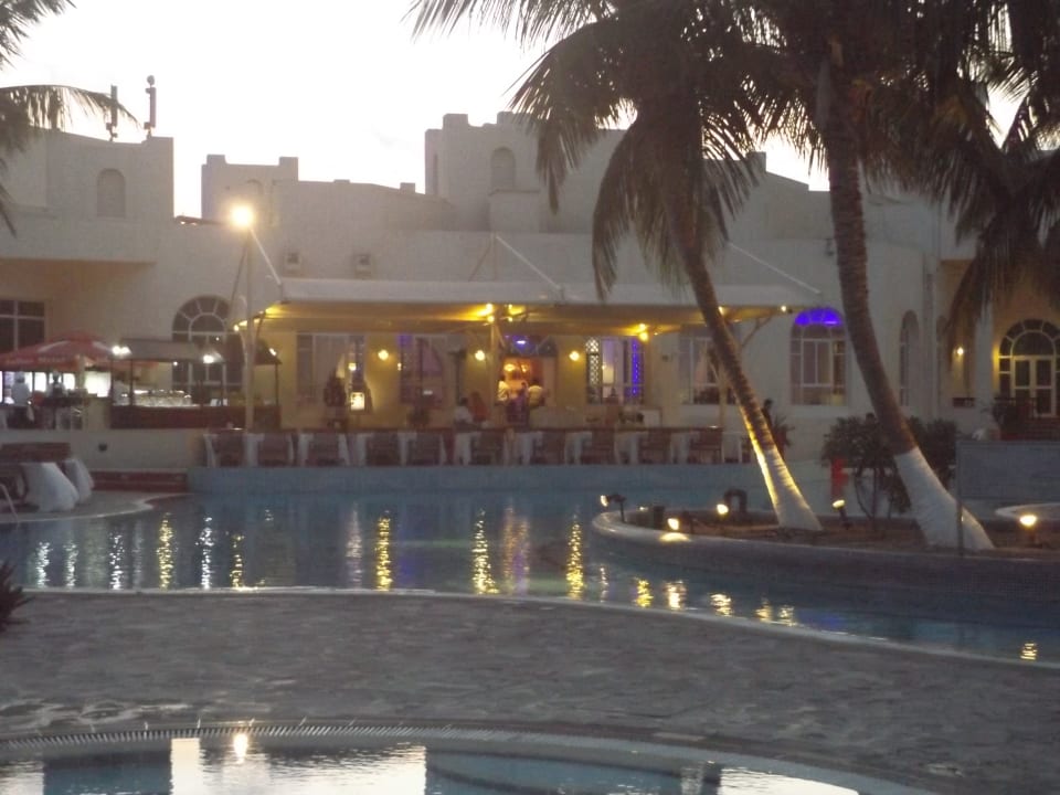 Außenansicht Hilton Salalah  Resort
