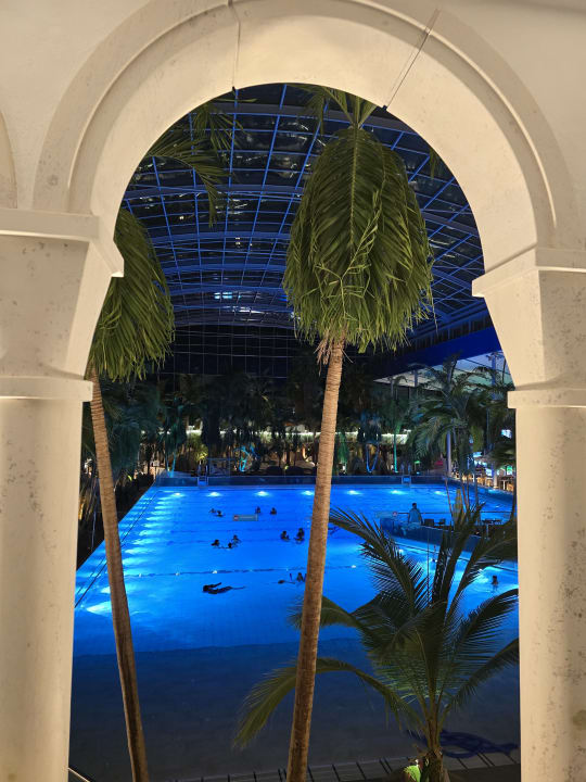 Ausblick Hotel Victory Therme Erding