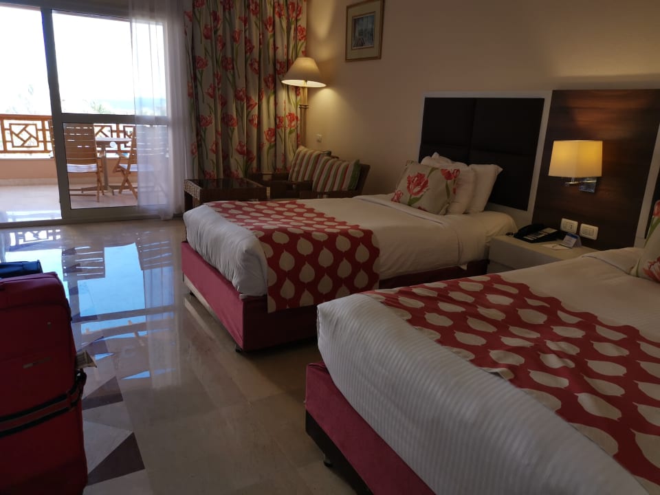 Zimmer Continental Hotel Hurghada
