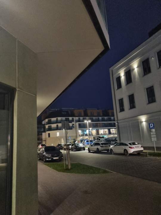 Außenansicht Bel Mare Resort