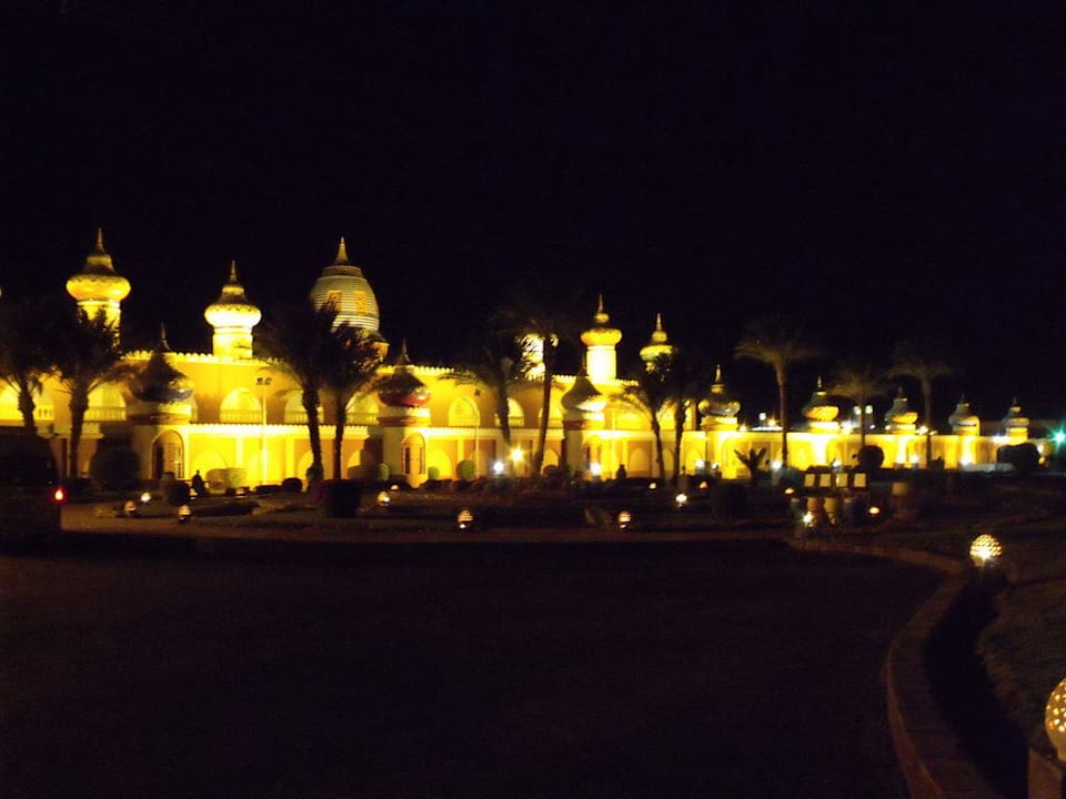 Hotel z zewnątrz Pickalbatros Alf Leila Wa Leila Resort - Neverland Hurghada