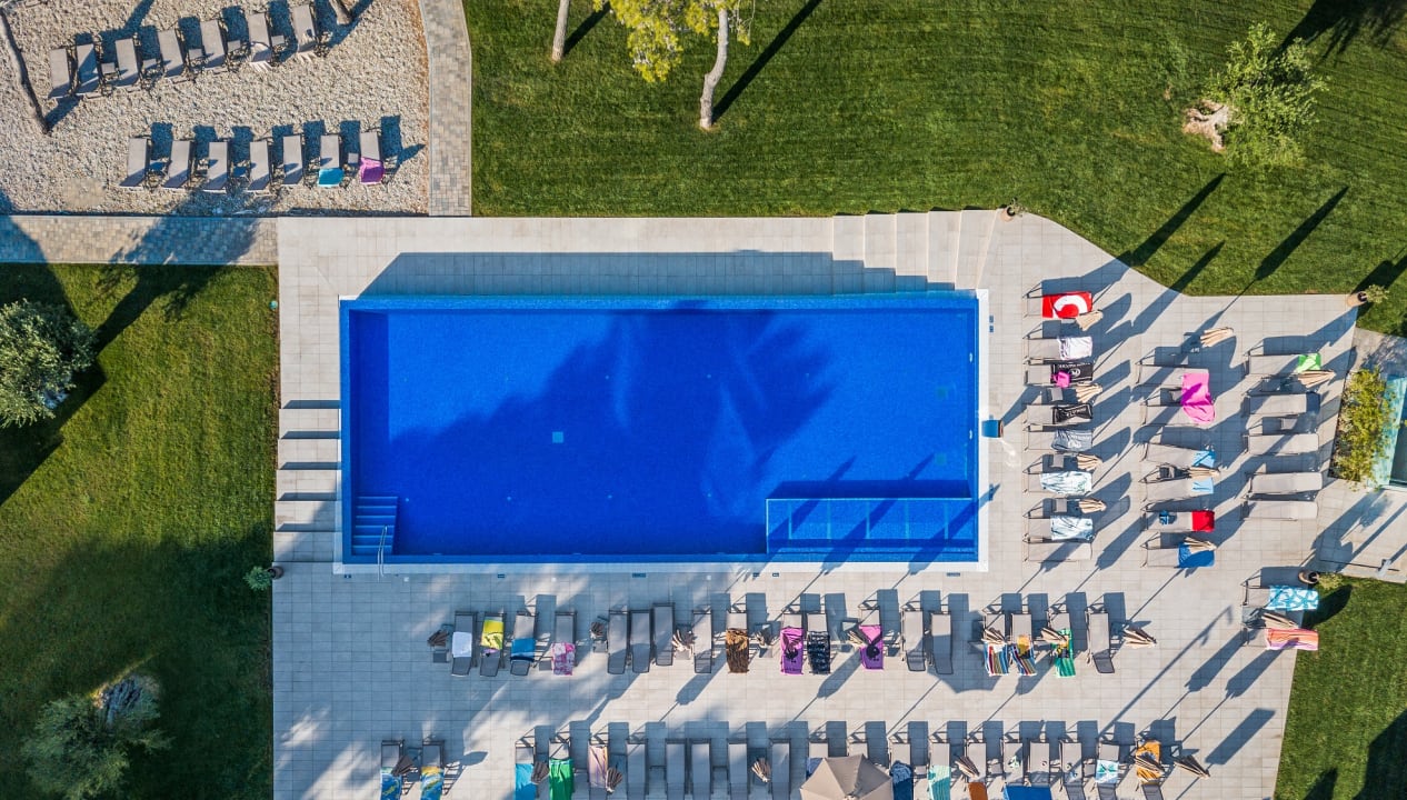 Pool Hotel Punta - All Inclusive Light