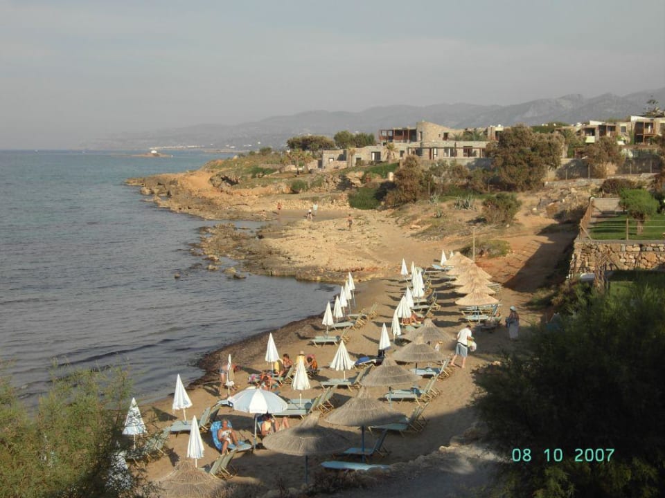 Strand Alexander Beach Hotel & Village Resort