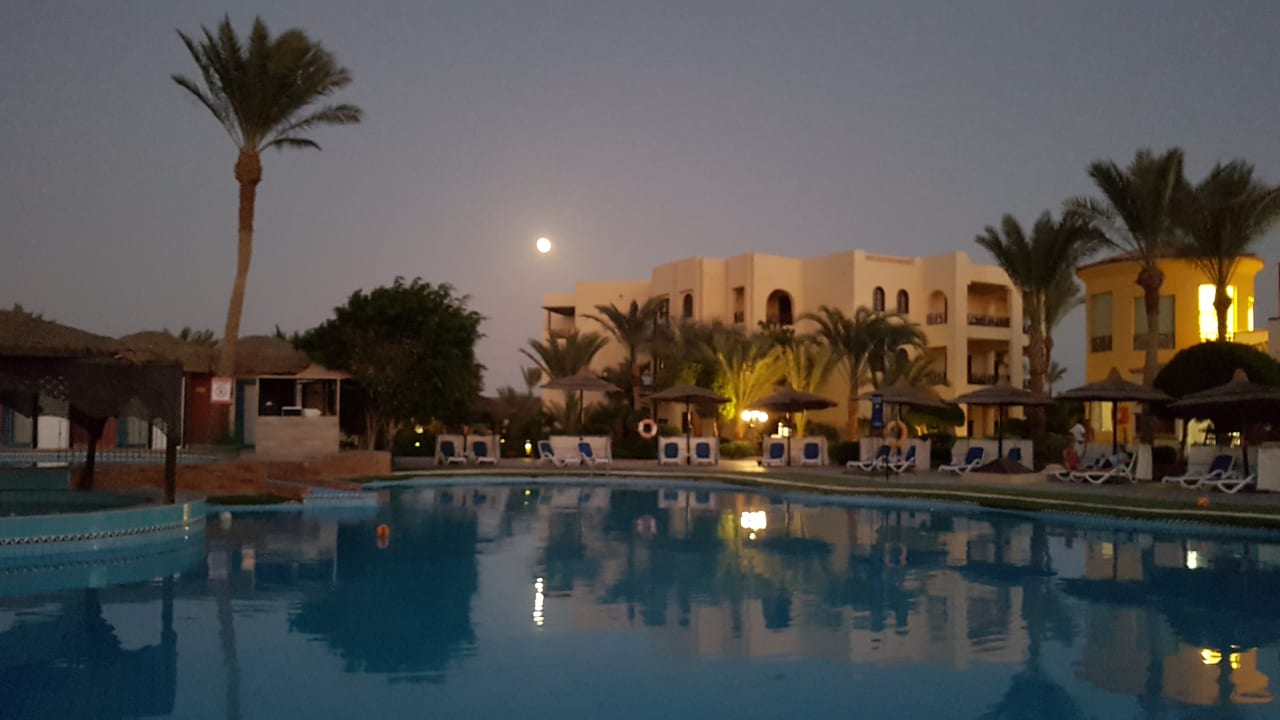 Pool Panorama Bungalows Resort El Gouna