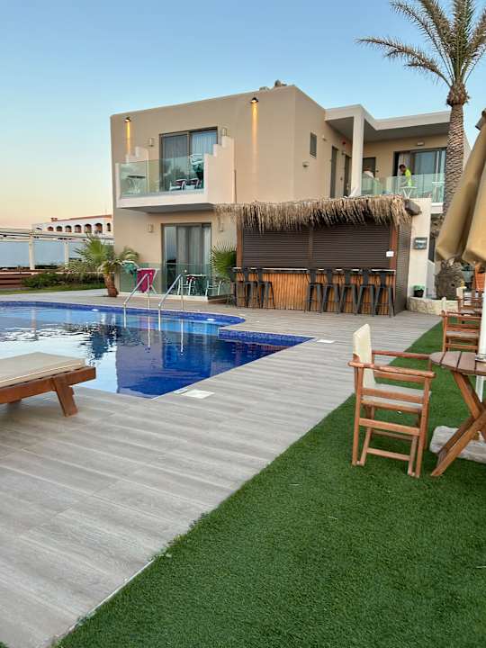 Pool Cretan Beach Resort