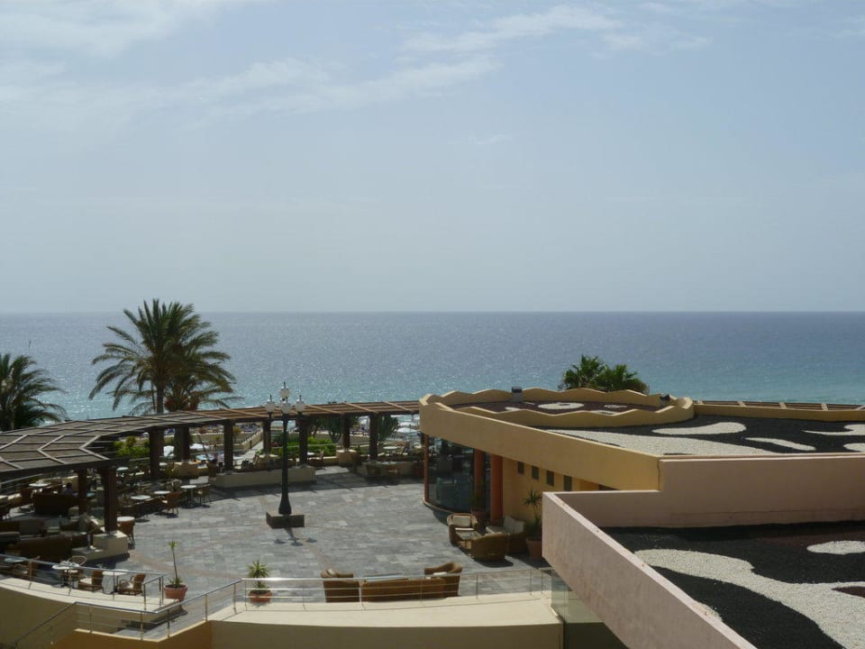 Ausblick vom Zimmer Iberostar Waves Playa Gaviotas