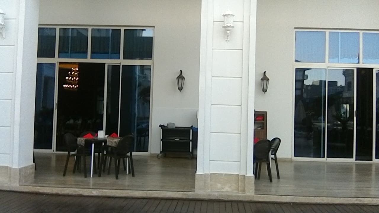 Gastro Oz Hotels Side Premium