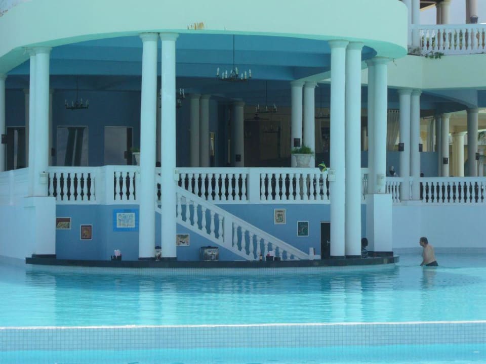 Swim up-Bar Hotel Grand Palladium Lady Hamilton Resort & Spa