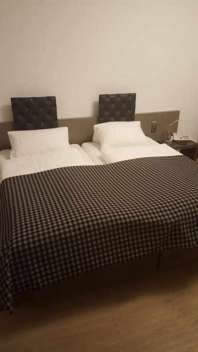 Zimmer Dom Hotel Augsburg