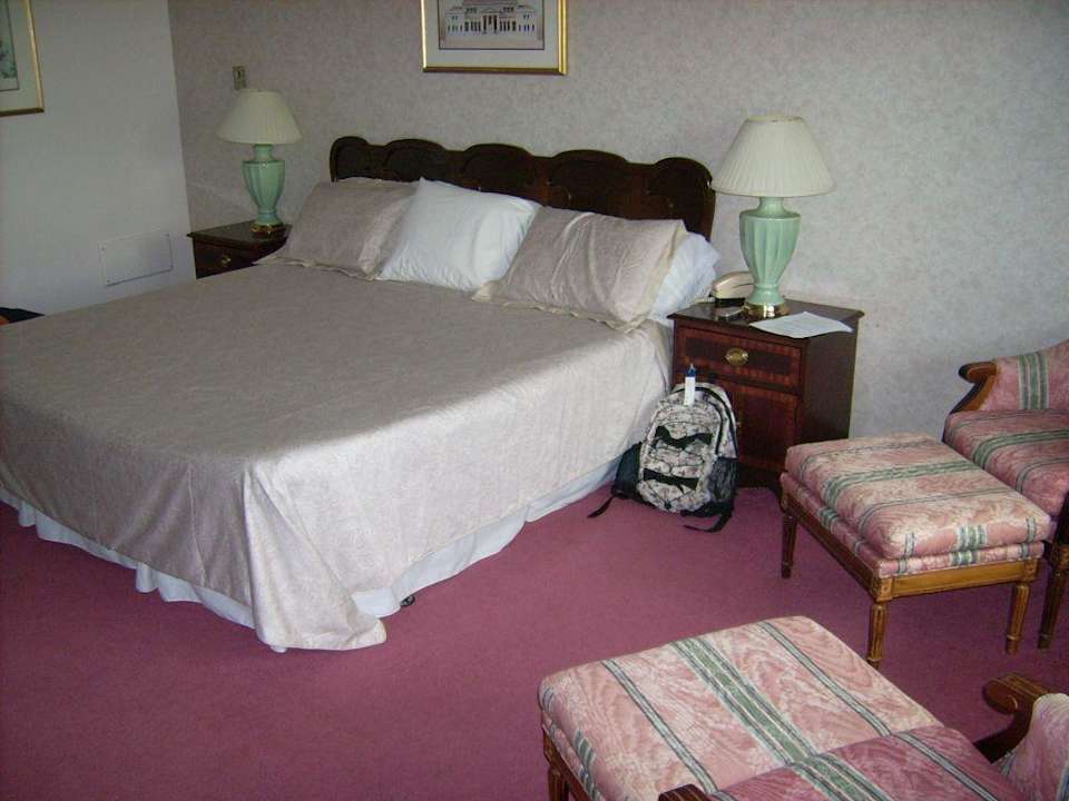 Zimmer Hotel Hillwinds Lodge