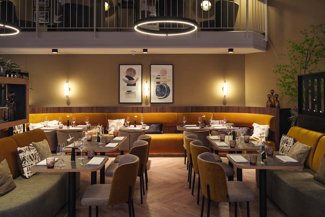 Gastro Leonardo Royal Hotel Baden-Baden