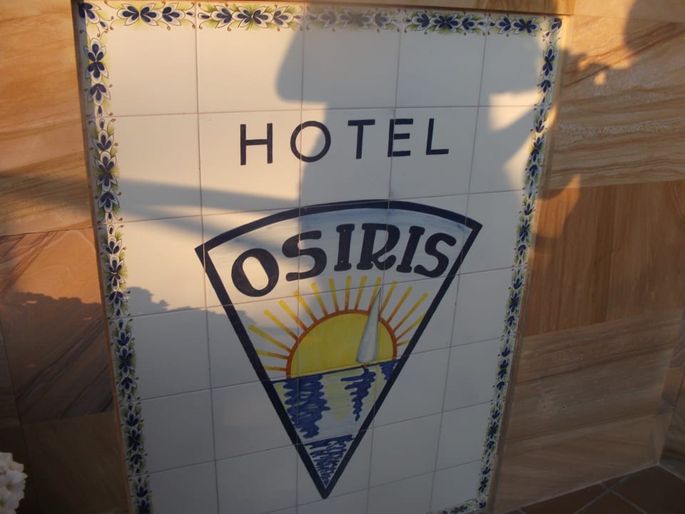 Sonstiges Hotel Osiris