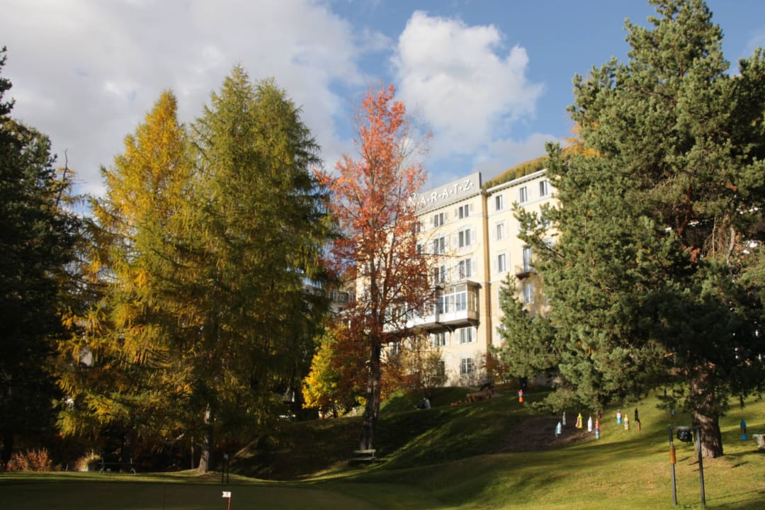 Hotel Saratz  Hotel Saratz