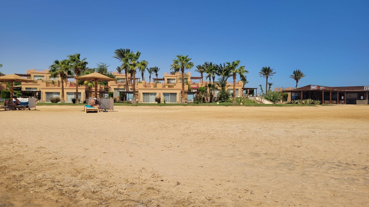 Außenansicht Shams Prestige Abu Soma-Adults Only