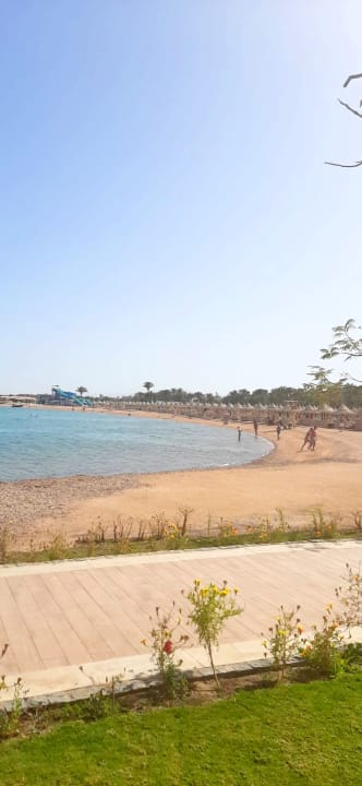 Strand The Grand Hotel Hurghada