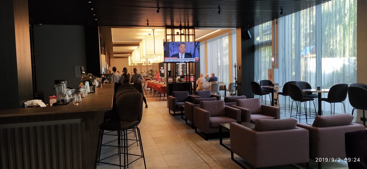 Gastro Hilton Garden Inn Vilnius City Centre