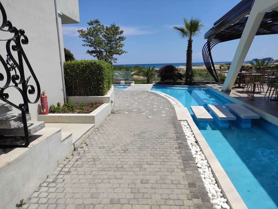 Ausblick Alexandra Golden Boutique - Adults only