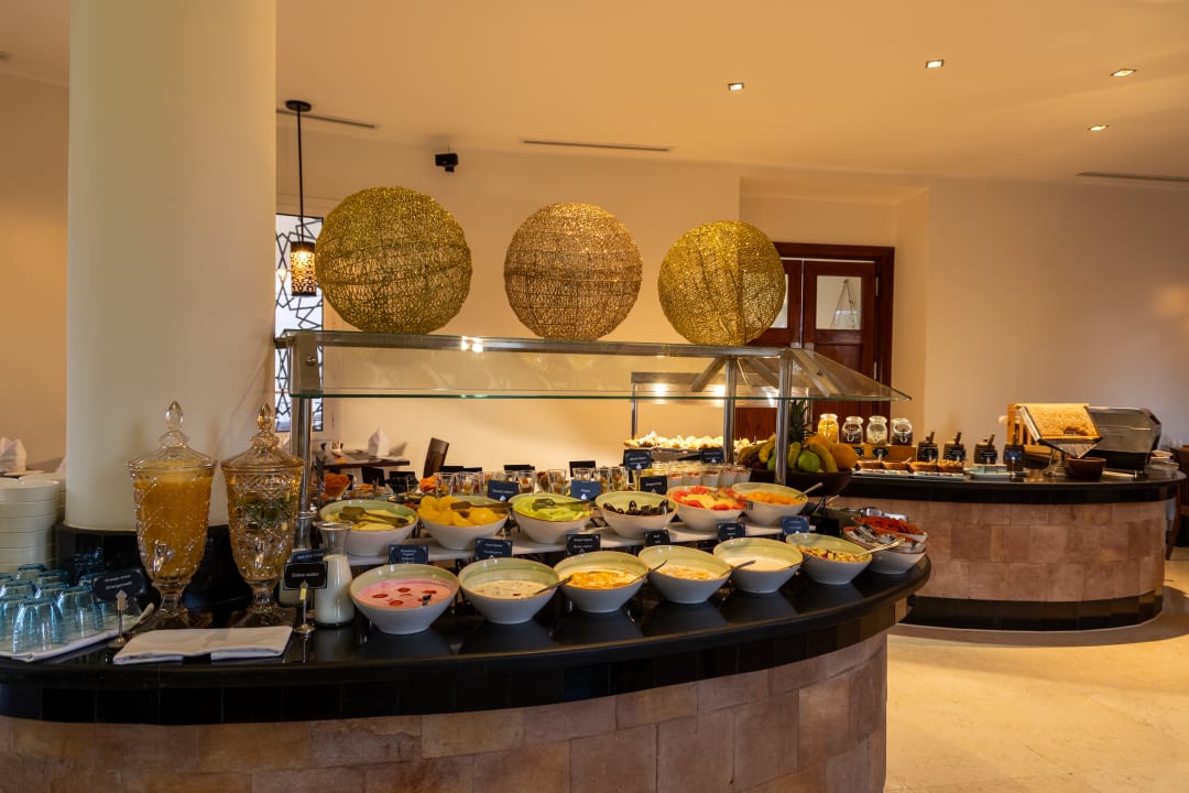 Gastro Fort Arabesque Resort, Spa & Villas