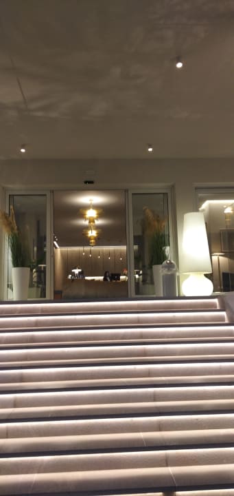 Außenansicht Hotel San Giorgio