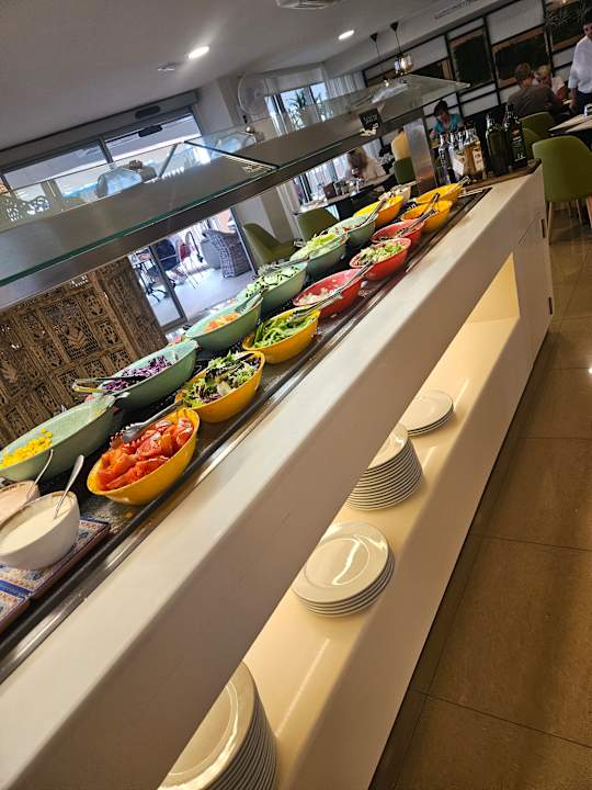 Gastro allsun Hotel Pil-lari Playa