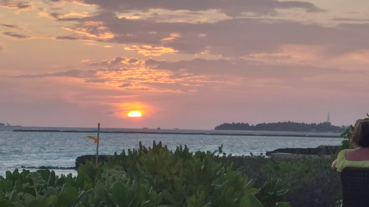 Ausblick Adaaran Select Meedhupparu Island Resort - Premium All Inclusive