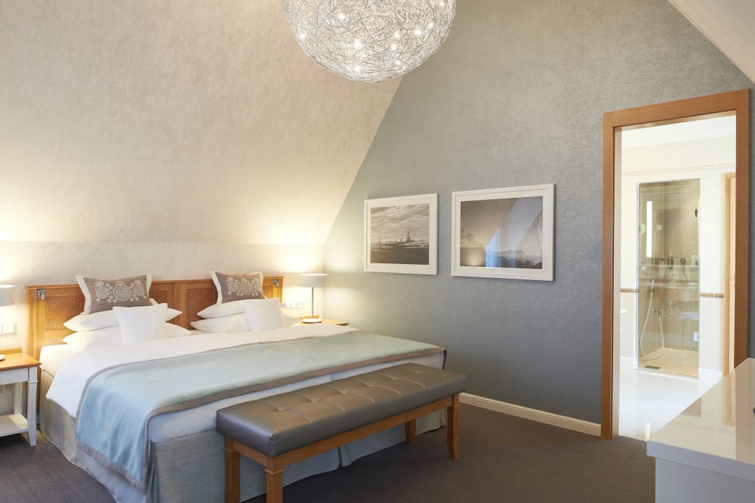 Zimmer A-ROSA Kurhaus Binz