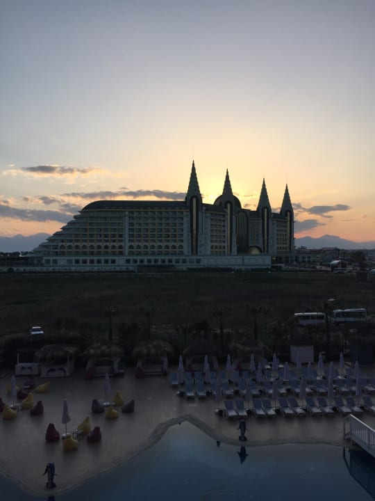 Außenansicht Hotel Delphin Imperial