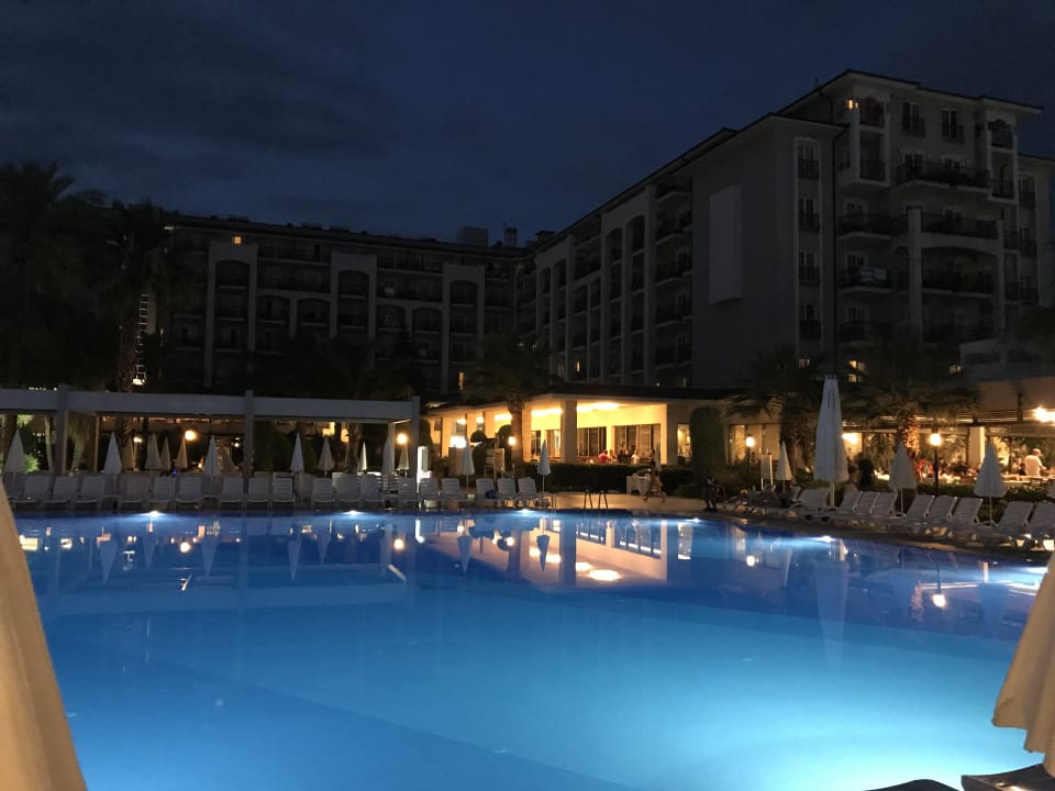 Außenansicht Sunis Elita Beach Resort & Spa