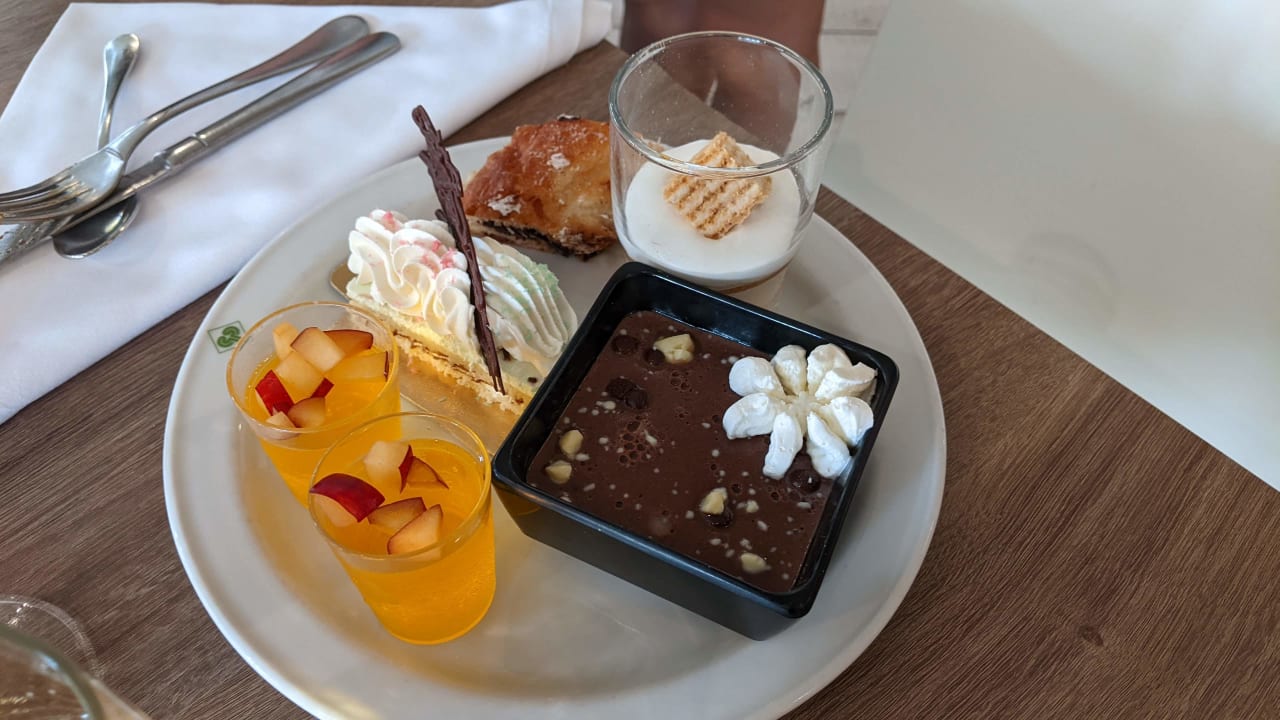 Gastro Protur Vista Badia Aparthotel