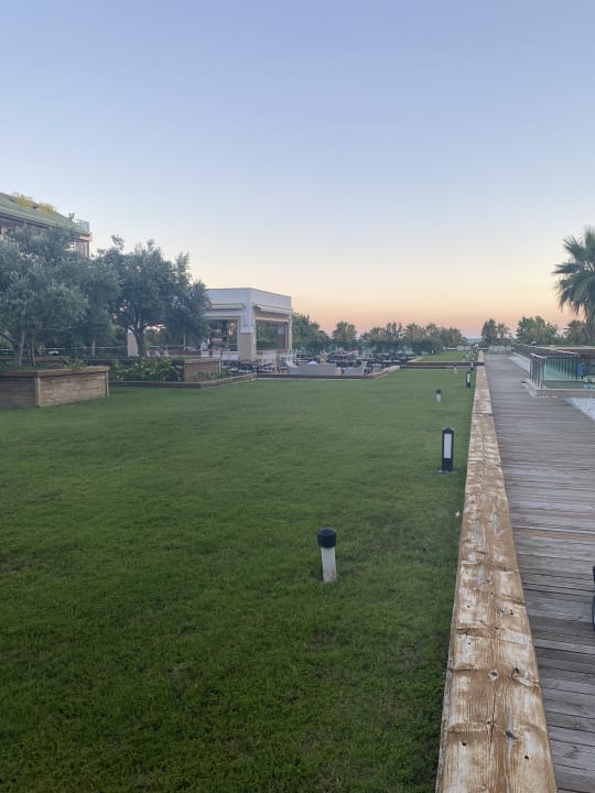 Gartenanlage Sentido Trendy Verbena Beach