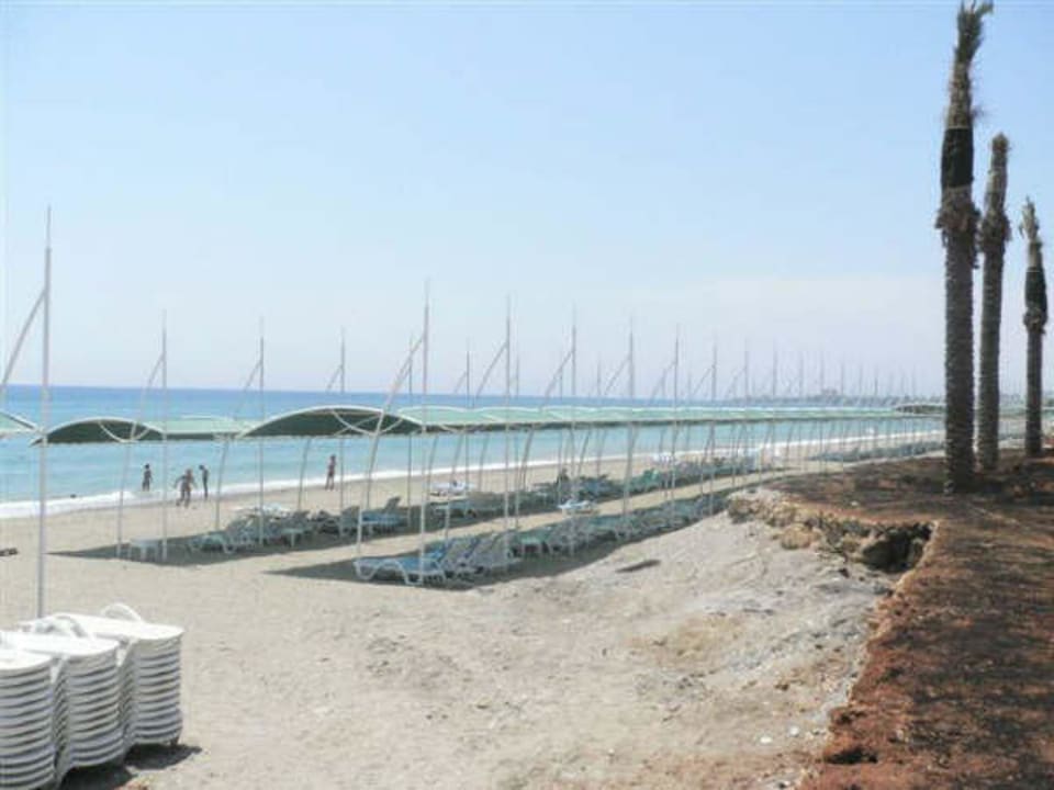 Strand Long Beach Alanya