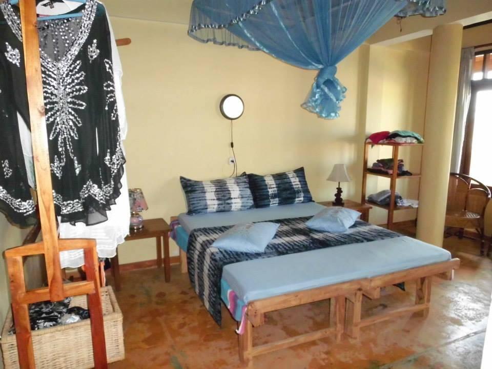 Suite II - separates Zimmer Villa Lucky Star