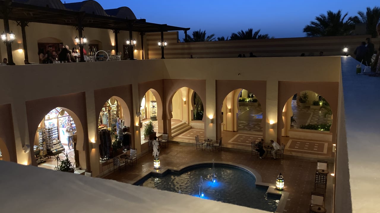 Pool Steigenberger Coraya Beach - Adults only