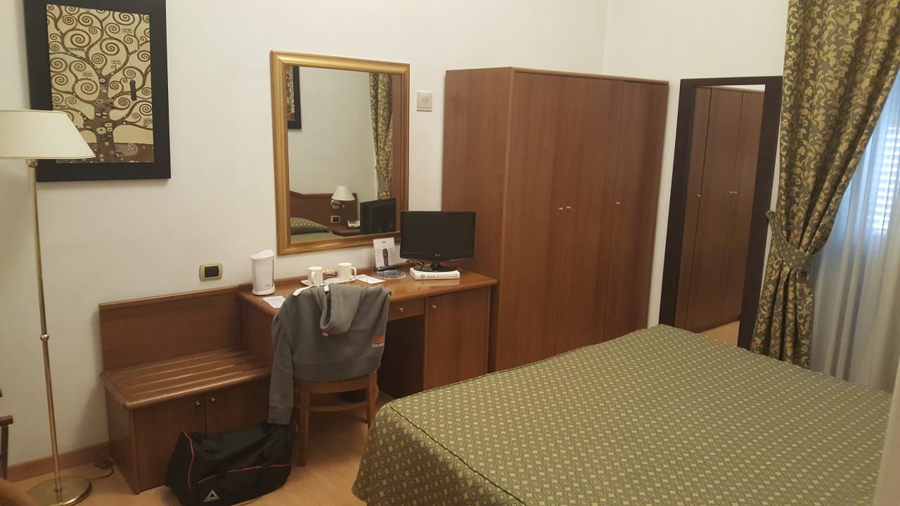 Zimmer Hotel Paba