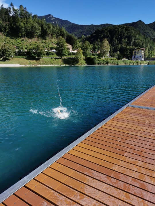 Ausblick Hotel San Carlo